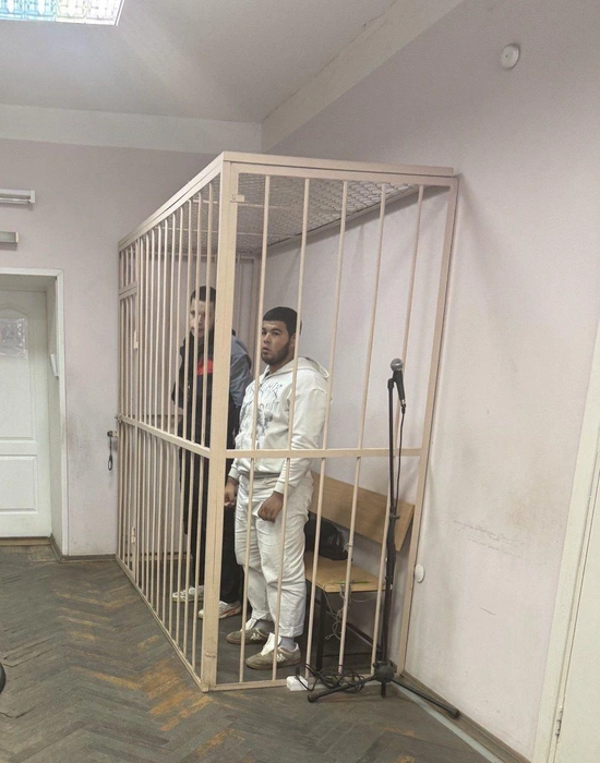 Двух молодых петербуржцев отправили под домашний арест за стрельбу под занавес «Алых парусов» | Источник: Объединённая пресс-служба судов Санкт-Петербурга