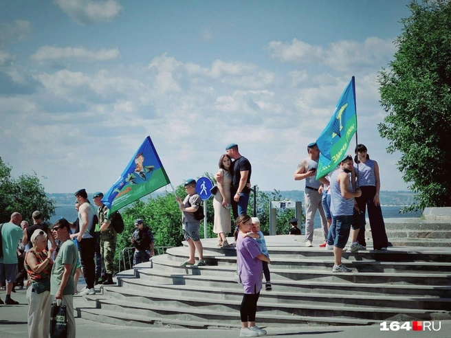 Традиционный праздник в Саратове начнется с ограничения движения транспорта | Источник: Виктория Федорова / 164.RU