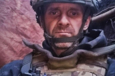 Прощание с «Музыкантом» в Котельниково