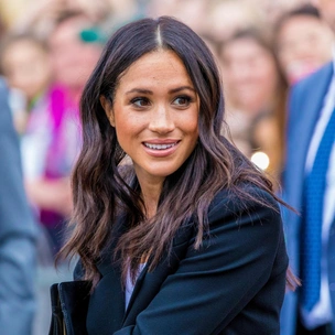 Почему визажист Меган Маркл в ночи удалил видео о ее поездке в Париж