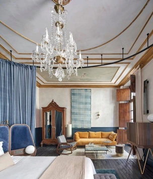 Бутик-отель Can Bordoy Grand House & Garden на Майорке