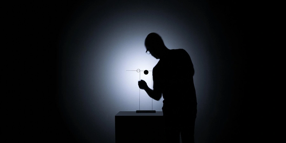 Работа «Notte Africana». | Источник: Давиде Гроппи и Volumnia