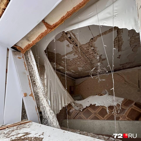 Источник: предоставлено родственницей пострадавших 