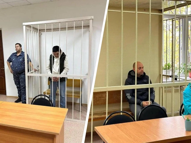 Двое обвиняемых в убийстве остаются под стражей до суда | Источник: Объединенная пресс-служба судов Волгоградской области
