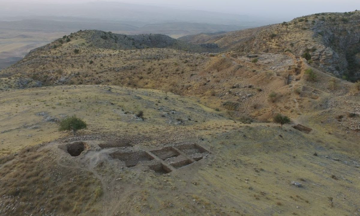 Археологи выяснили, когда была построена крепость Узундара