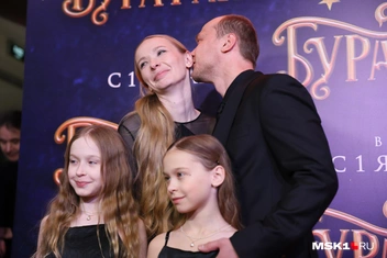 Источник: Артем Устюжанин / MSK1.RU