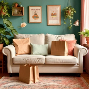 [тест] Выбери пакеты и узнай, какая покупка сделает тебя счастливой