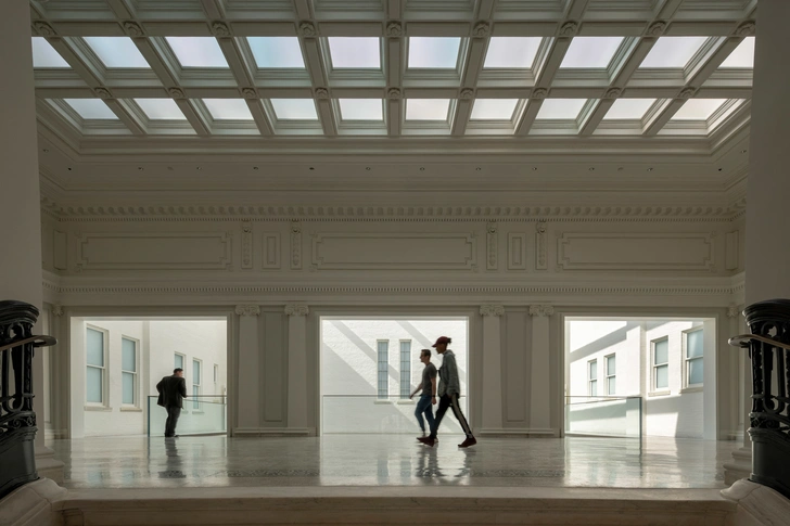 Новый Apple Store по проекту Foster + Partners в Вашингтоне (фото 17)