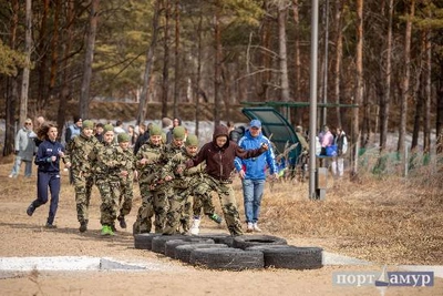 Центр «Авангард» ждет амурчан на празднование 9 Мая