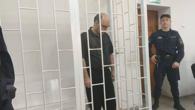 Подозреваемый будет находиться за решеткой, пока идет следствие | Источник: Прокуратура Свердловской области