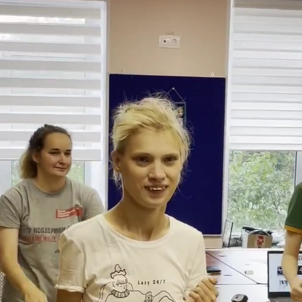 «Особенная» сестра Водяновой Оксана | Источник: natasupernova / Instagram* (деятельность соцсети запрещена на территории РФ)