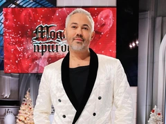 Первый канал назвал имя нового ведущего «Модного приговора»