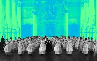 Железные барышни: как было устроено обучение в Смольном институте благородных девиц