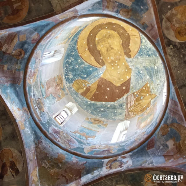 Ферапонтов монастырь | Источник: Галина Бояркова/ «Фонтанка.ру»