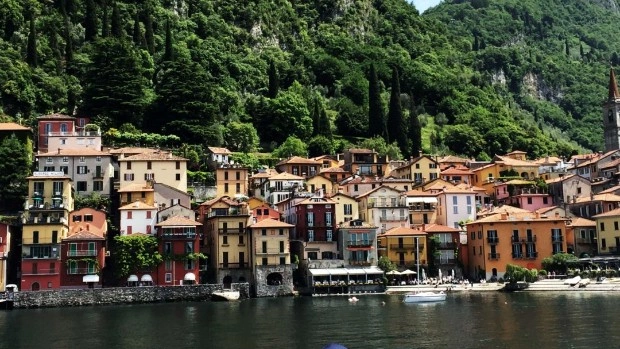 На природу: прогулки у озера Комо