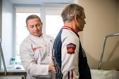 Югорчане стали чаще болеть. Лидируют болезни дыхания