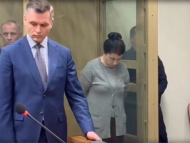 Елену Коблеву осудили за получение взятки | Источник: Объединенная пресс-служба судов Краснодарского края