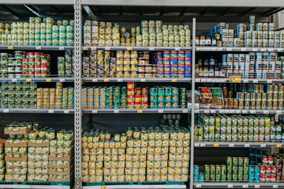 В Забайкалье изъяли 1,5 т продукции в «Светофоре» и «Маяке»