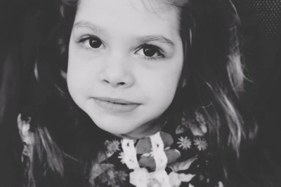 Самая красивая девочка России Ксения Никитина умерла в 8 лет
