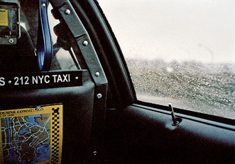 Работа на миллион: таксист в Нью-Йорке