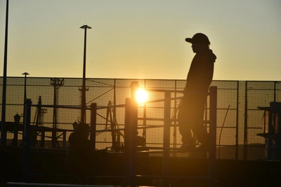 Полярный день в Мурманске: как живут без ночи