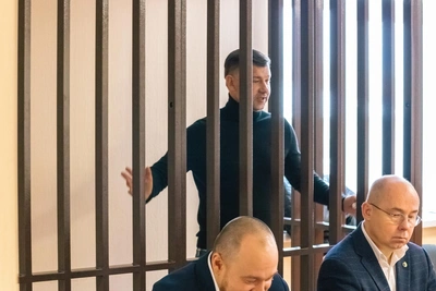 Экс-силовик Сазонов может не получить условно-досрочное освобождение