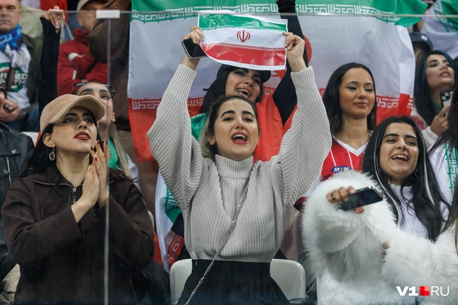 Главное не результат, а эмоции! | Источник: Алексей Волхонский / V1.RU