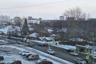 Курганцев ждет снежная весенняя неделя