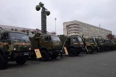 Mobile Internet Restricted as Ulyanovsk Declares Drone Alert