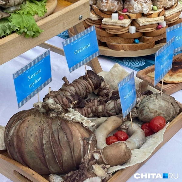 Источник: Евгения Бузлаева / CHITA.RU