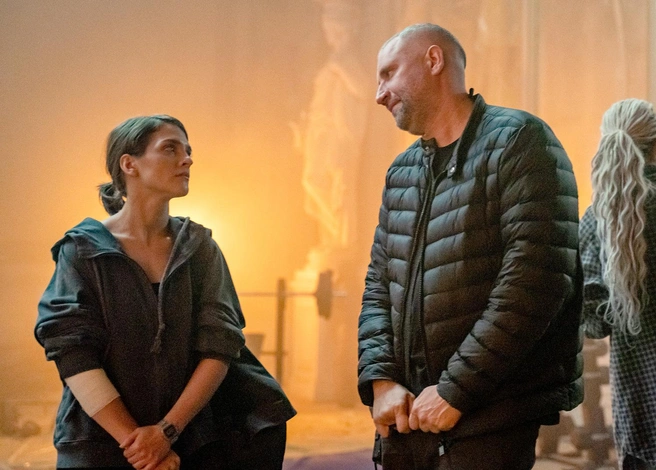 Через десять лет после премьеры первого сезона проект вернулся | Источник: пресс-служба «Кинопоиска»