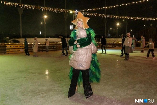 Источник: Наталья Бурухина / NN.RU