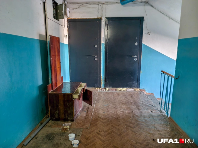 Странное трюмо | Источник: Булат Салихов / UFA1.RU