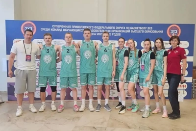 ПензГТУ и ПГУ вышли в Суперфинал ПФО по баскетболу 3×3