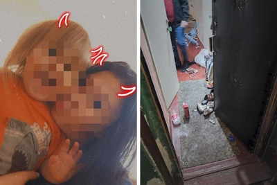 Mother jailed for leaving 3-year-old without food for 4 days