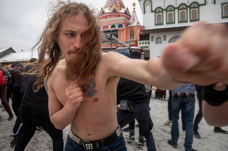 Какими видами спорта занимались наши предки-славяне