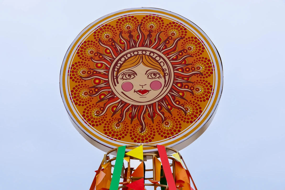 Где отметить Масленицу 2025 в Москве и не только | Источник: архивы пресс-служб