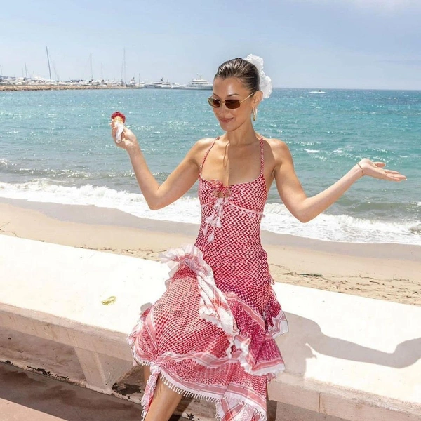 Источник: соцсети bellahadid