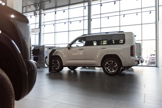 В линейку HAVAL PRO вошли надежные кроссоверы для труднопроходимых условий | Источник: «Восток Моторс»