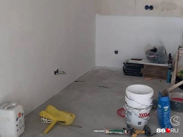 Ремонт квартиры | Источник: Анастасия Сидорова