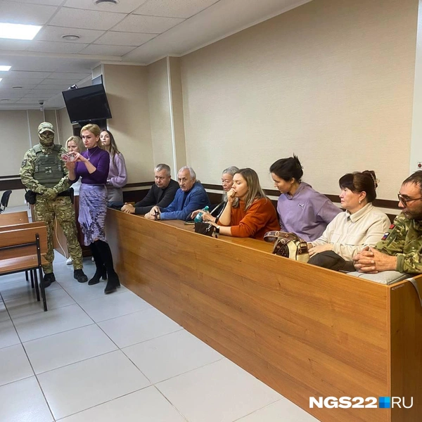Источник: Ирина Господаренко / NGS22.RU