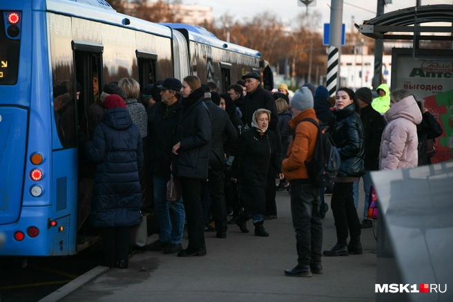 Работу автобусов продлят на Пасху в Москве | Источник: Артем Устюжанин / MSK1.RU
