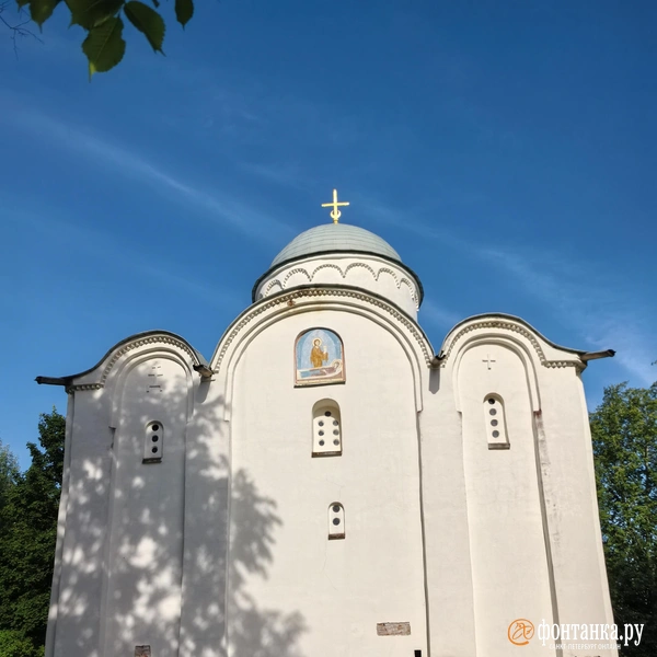 Свято-Успенский девичий монастырь | Источник: Галина Бояркова/ «Фонтанка.ру»