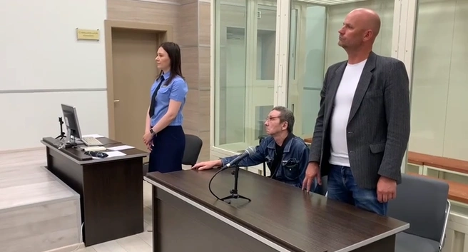 В момент убийства обвиняемый был пьян | Источник: Прокуратура Башкирии / T.me