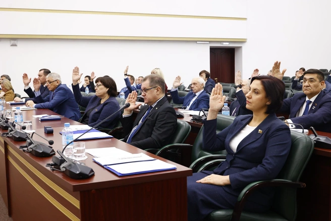 Новые правила и требования в Кемеровской области вводили почти каждый месяц | Источник: parlament_kuzbassa / vk.com