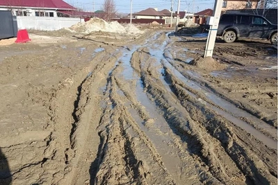 В Волгограде пообещали восстановить дороги в Солнечном