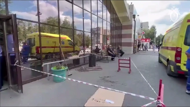 Мужчина не успел доехать до больницы и умер в карете скорой помощи | Источник: «СУ СК России по Томской области» / t.me