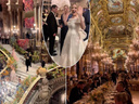 Перекрытый Париж, 56 млн $ и неизвестные американцы: о «свадьбе века» говорят все