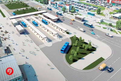 Новый выход на «Домодедовской» построят за 500 дней