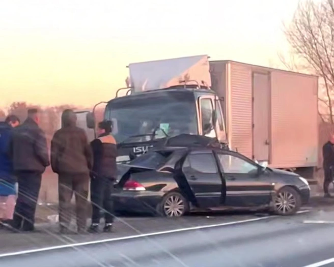 По словам очевидцев, есть погибшие | Источник: «АСТ-54 Black» / Телеграм